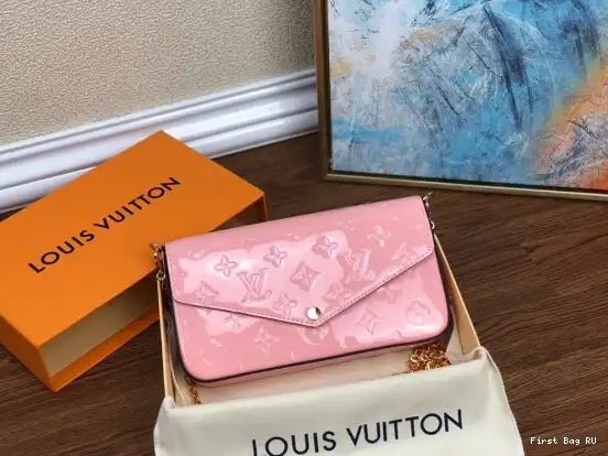Firstbags ru LOUIS VUITTON FÉLICIE POCHETTE 0529